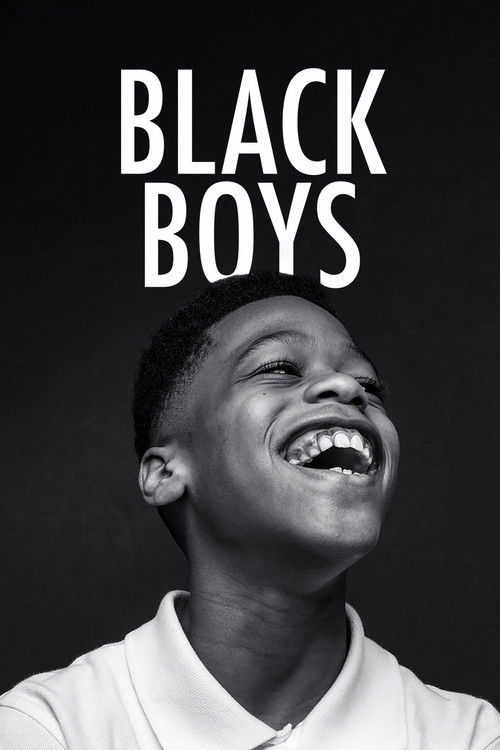 Black Boys (2020) poster