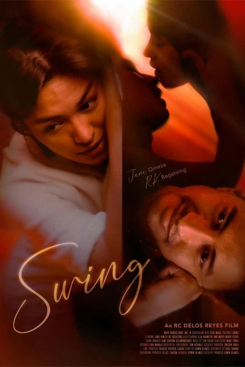 Swing (2023) poster