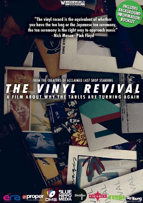 The Vinyl Revival (2019) poster