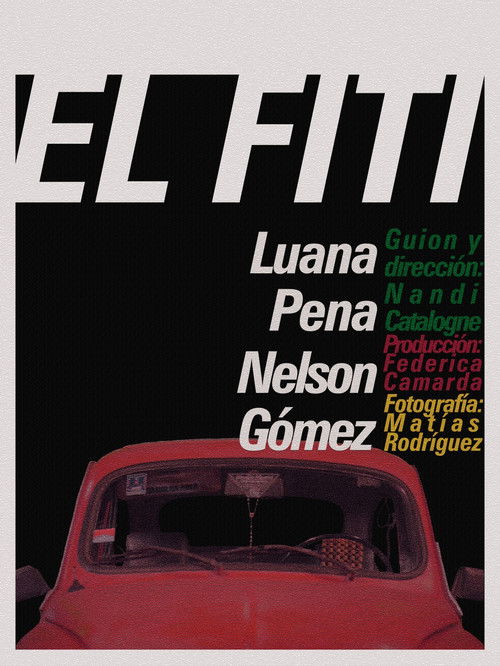 The Fiti (2023) poster