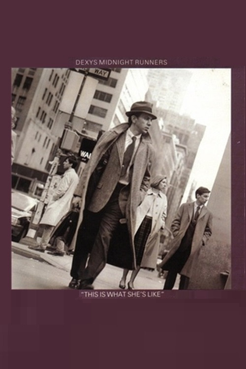 This Is What She's Like (1985) poster