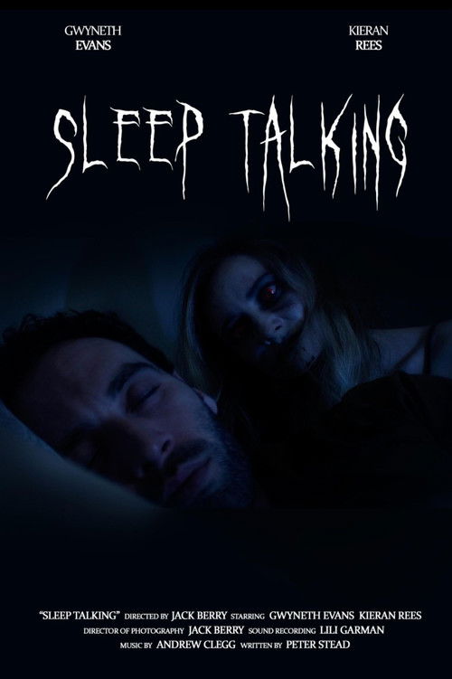 Sleep Talking (2024) poster