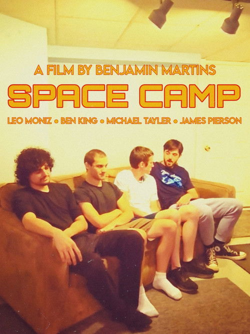 Space Camp poster