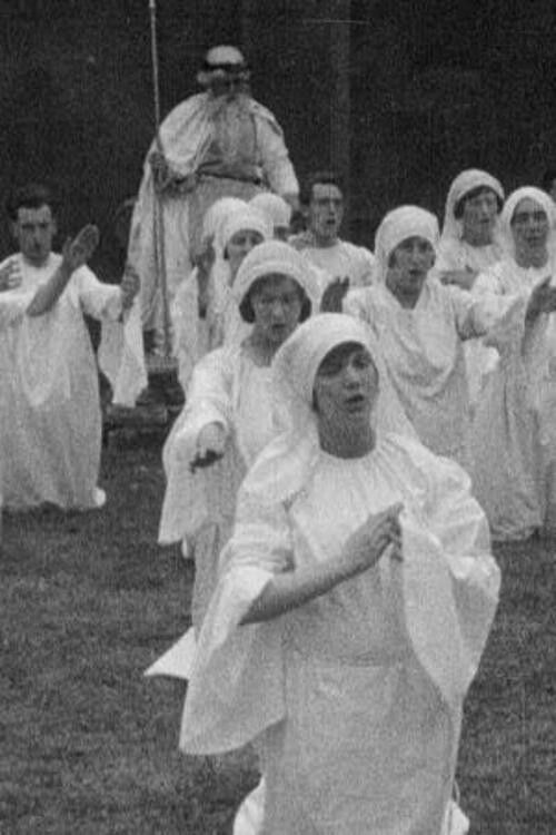 Richmond Historical Pageant (1929) poster