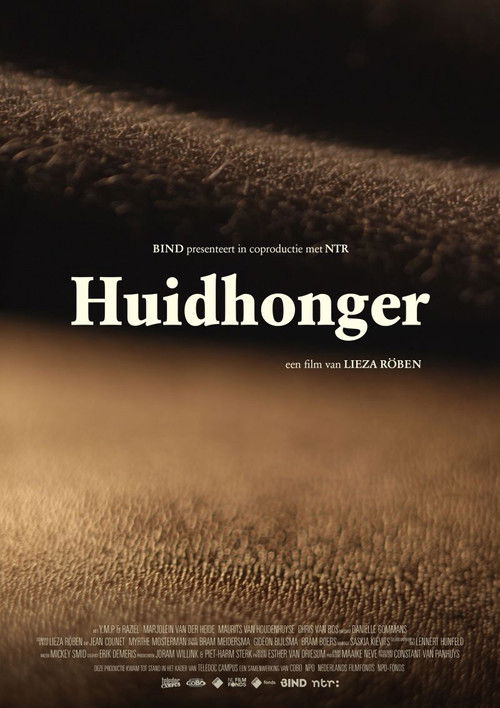 Huidhonger (2019) poster