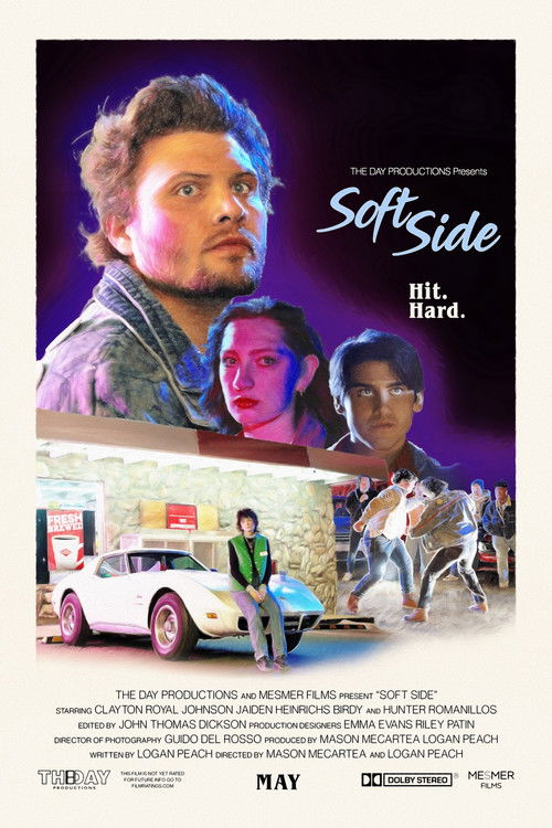 Soft Side (2025) poster