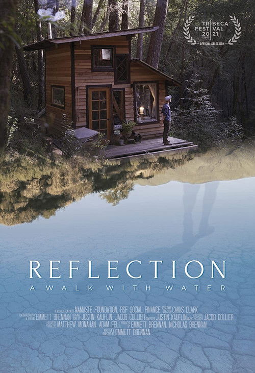 Reflection: A Walk with Water (2021) poster