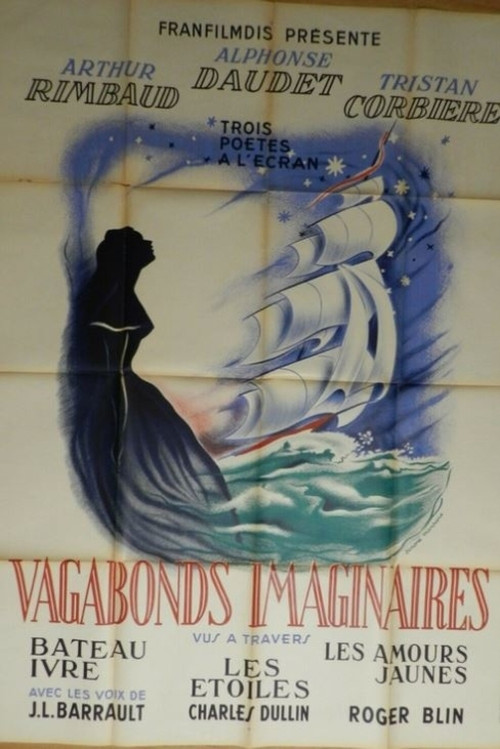 Vagabonds imaginaires (1950) poster