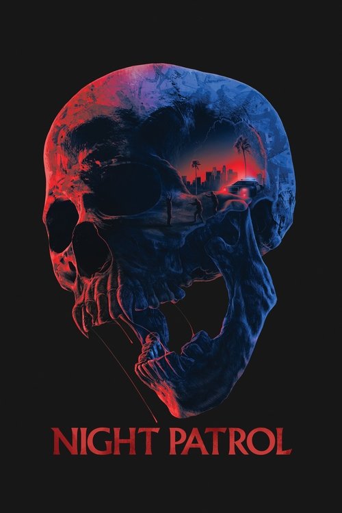 Night Patrol (2026) poster