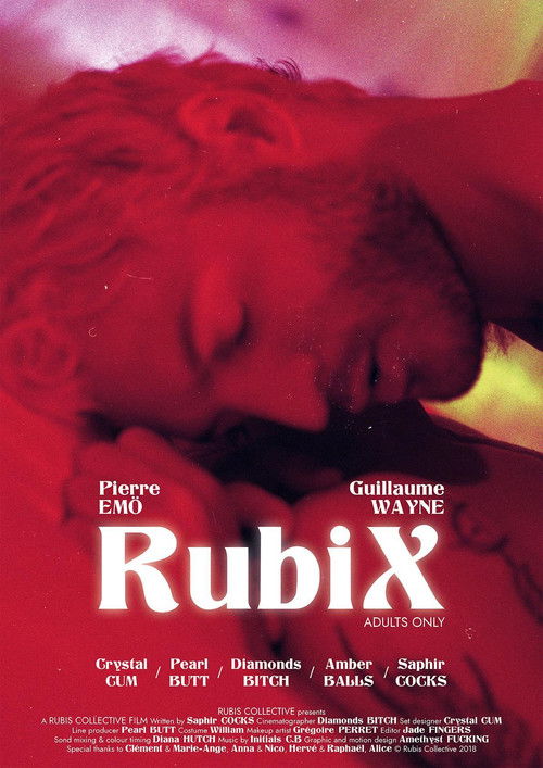 RubiX (2019) poster