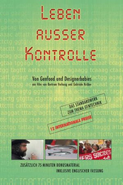 Leben außer Kontrolle (2004) poster