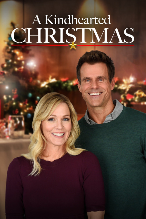 A Kindhearted Christmas (2021) poster