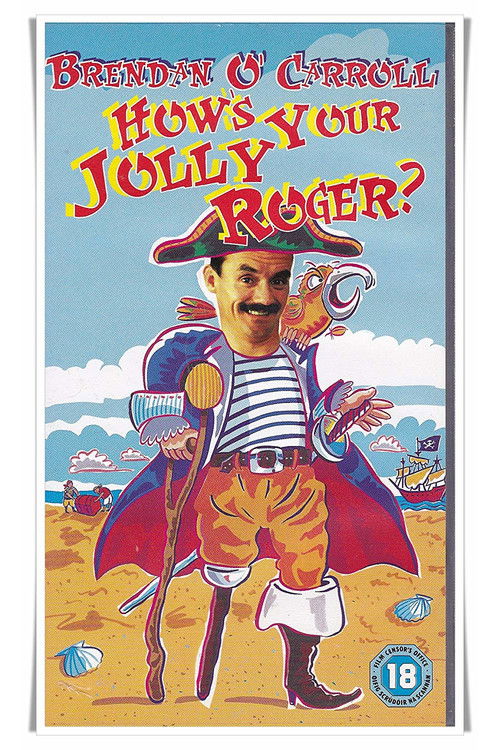 Brendan O'Carroll: How's Your Jolly Roger? (1995) poster
