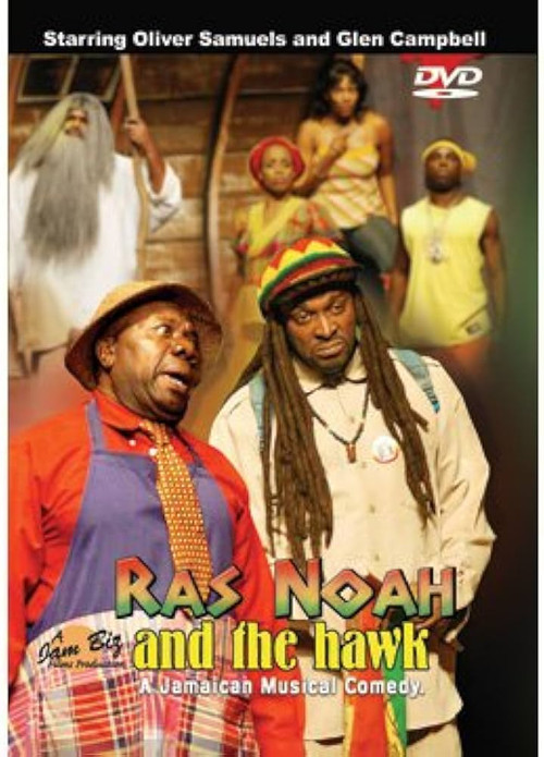 Ras Noah and the Hawk (2005) poster