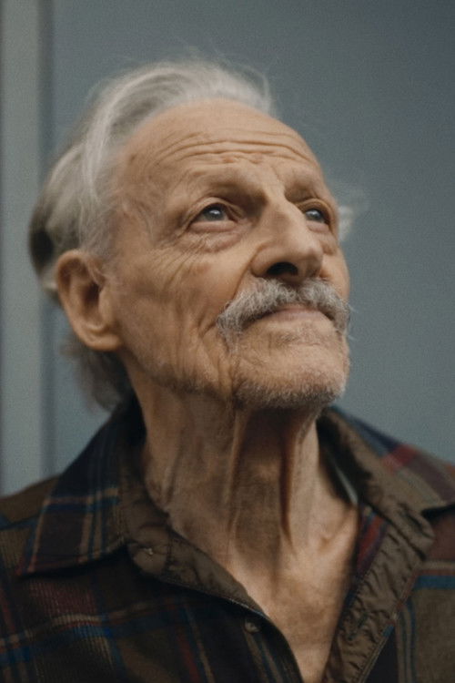 The Disappearing Man (2021) poster