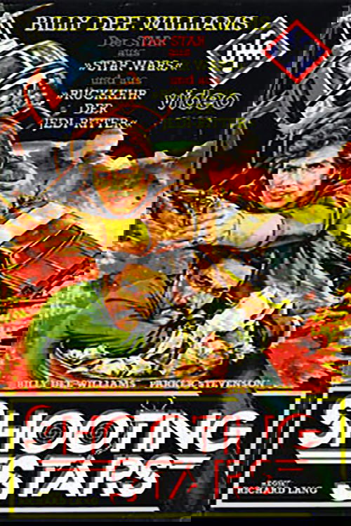 Shooting Stars (1983) poster