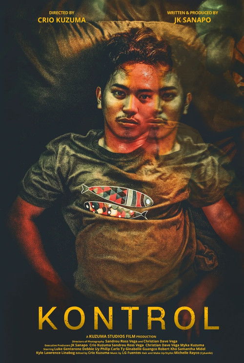 Kontrol (2022) poster