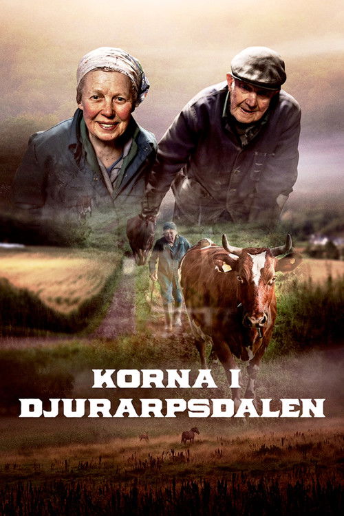 Korna i Djurarpsdalen (2018) poster