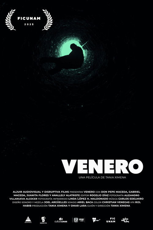 Venero (2025) poster