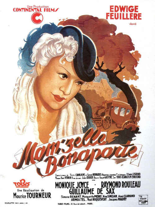 Miss Bonaparte (1942) poster