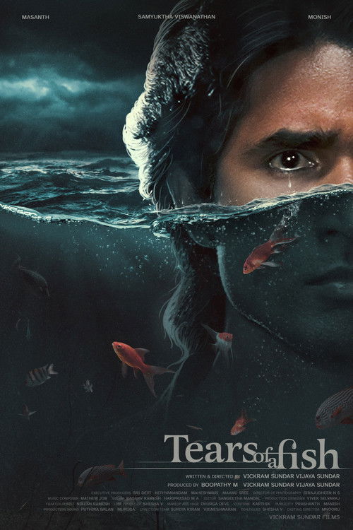 Tears of a Fish (2025) poster