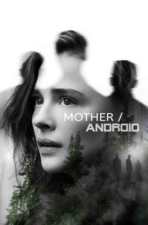 Mother/Android (2021) poster