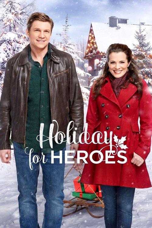 Holiday for Heroes (2019) poster