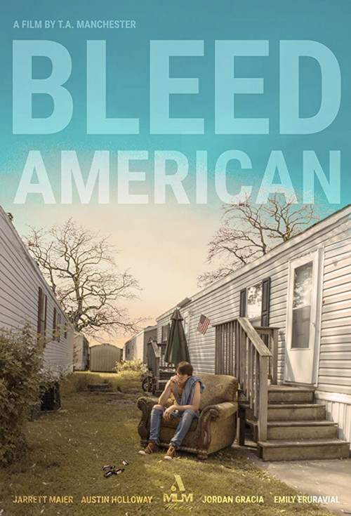 Bleed American (2019) poster