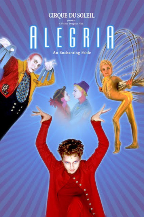 Alegría (1999) poster