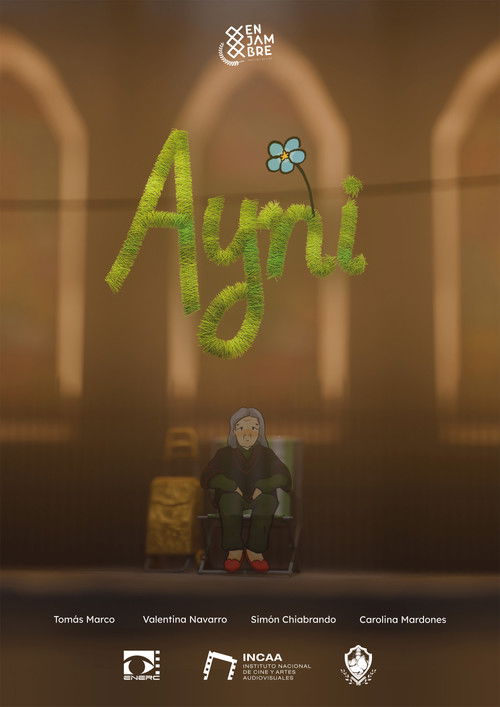 Ayni (2024) poster