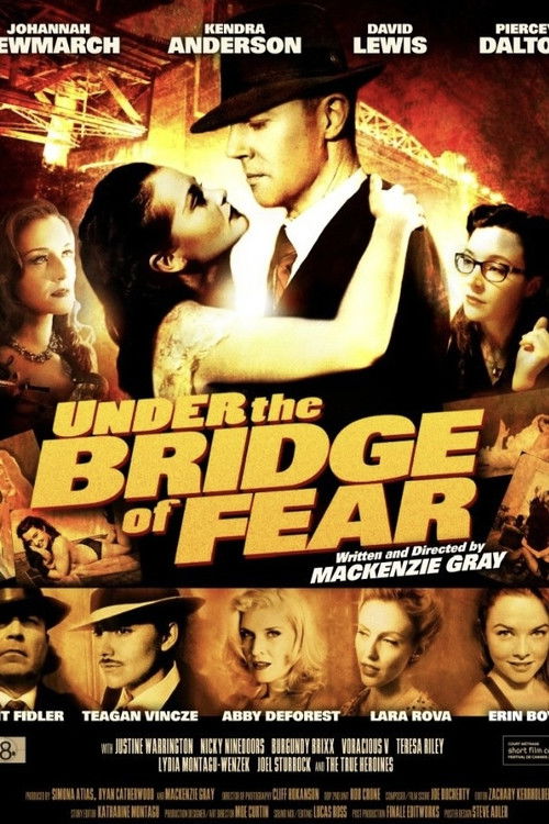 Under the Bridge of Fear (2013) poster