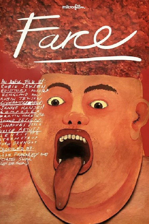 Farce (2019) poster
