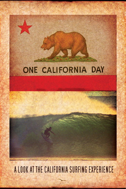One California Day (2007) poster