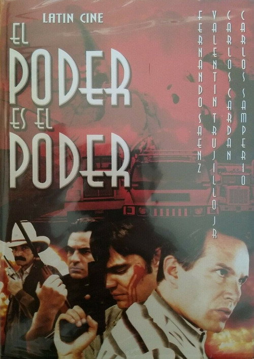 El poder es el poder (2014) poster