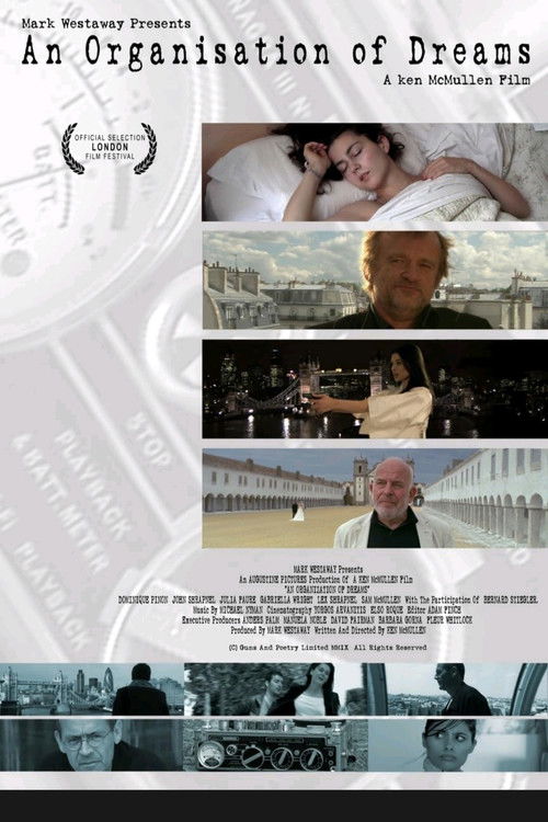 An Organization of Dreams (2009) poster