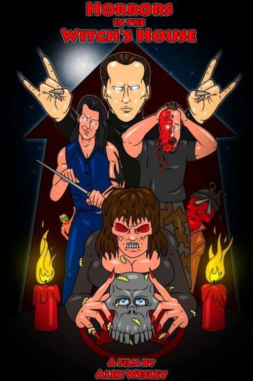 Horrors in the Witch's House (2018) poster