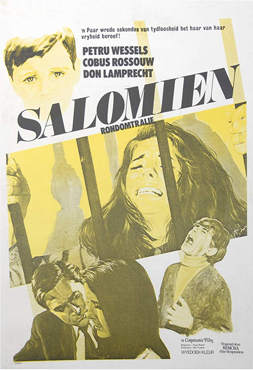 Salomien (1972) poster