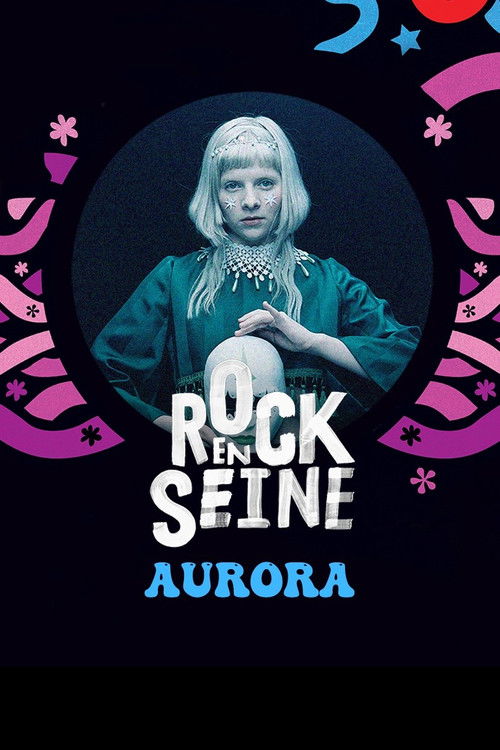 Aurora - Rock en Seine 2022 (2022) poster
