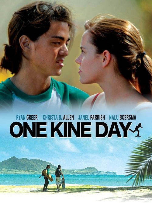 One Kine Day (2011) poster