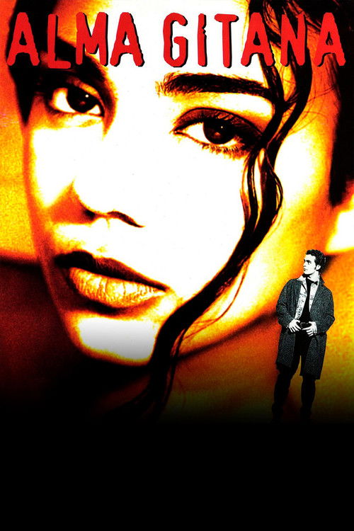 Alma gitana (1996) poster