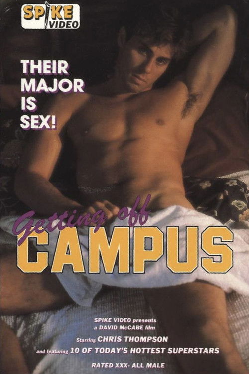 Getting Off Campus (1985) poster