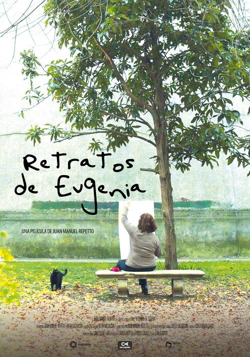 Retratos de Eugenia (2023) poster