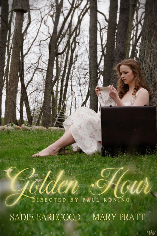 Golden Hour (2025) poster
