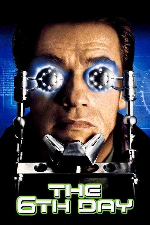 The 6th Day (2000) poster