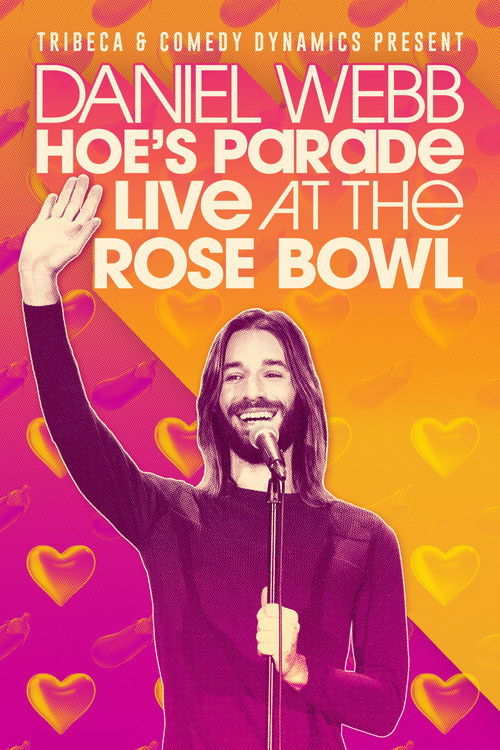 Daniel Webb: Hoe's Parade Live at the Rose Bowl (2021) poster