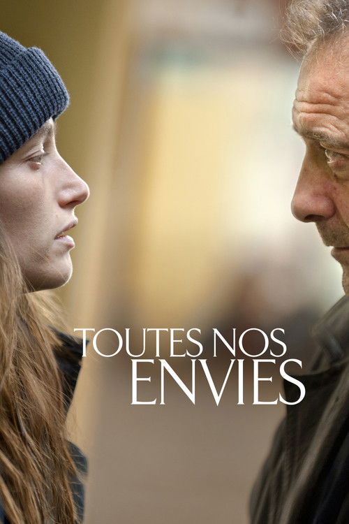 Toutes nos envies (2011) poster
