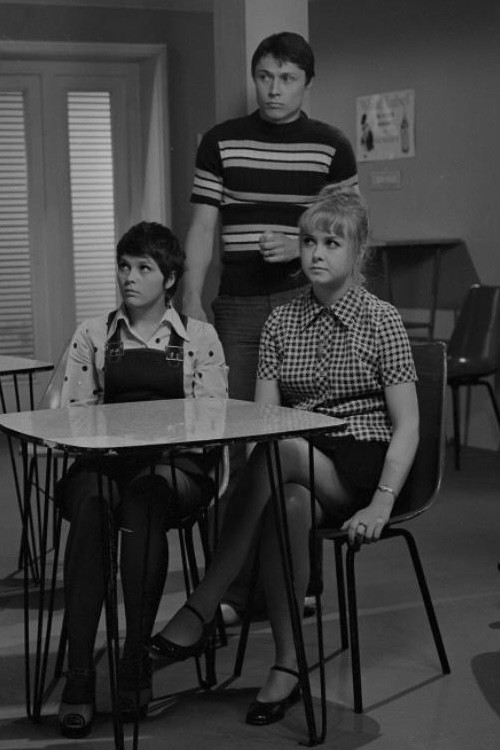 Konec semestru (1974) poster