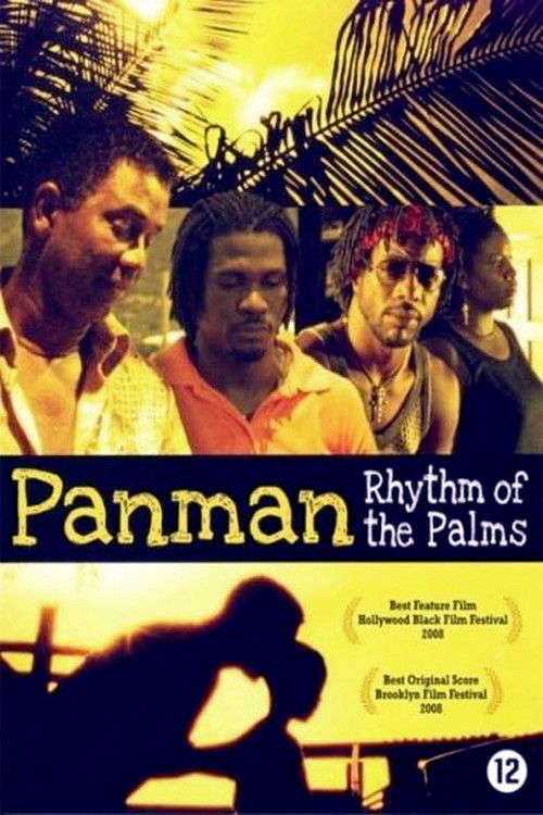 Panman: Rhythm of the Palms (2008) poster