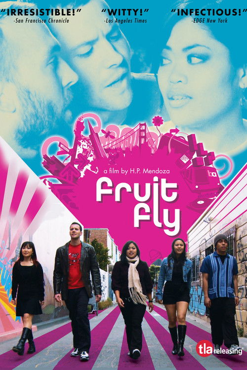 Fruit Fly (2009) poster