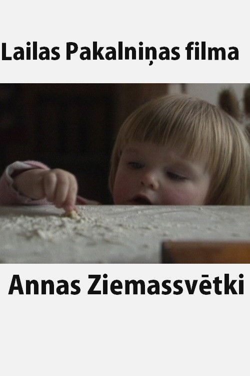 Annas Ziemassvētki (1992) poster